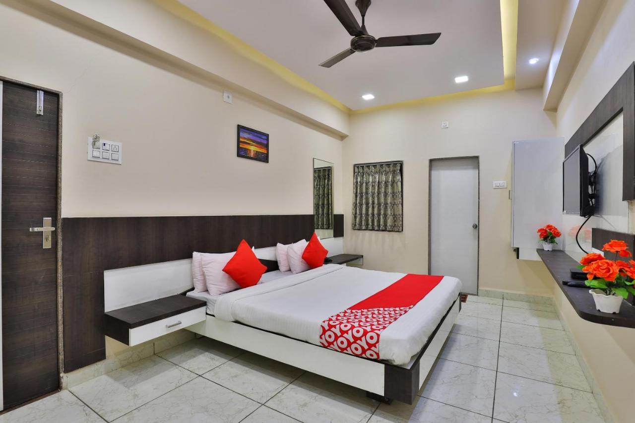 Oyo 26621 Hotel Tulsi Residency Джамнагар Екстер'єр фото